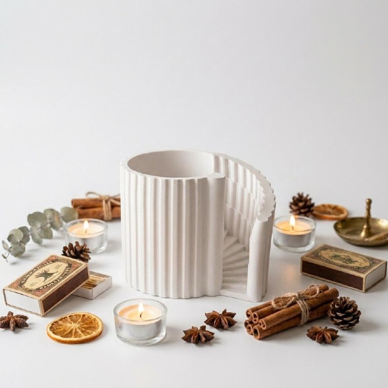 OEM chân đế tealight theo yêu cầu